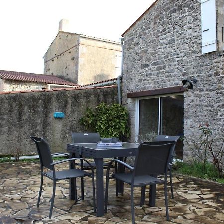 Maison Charme Ancien, Jardin, 2Km Centre St Pierre, 20Min Plage - 5 Couchages - Fr-1-246A-65 Saint-Pierre-d'Oleron Eksteriør billede