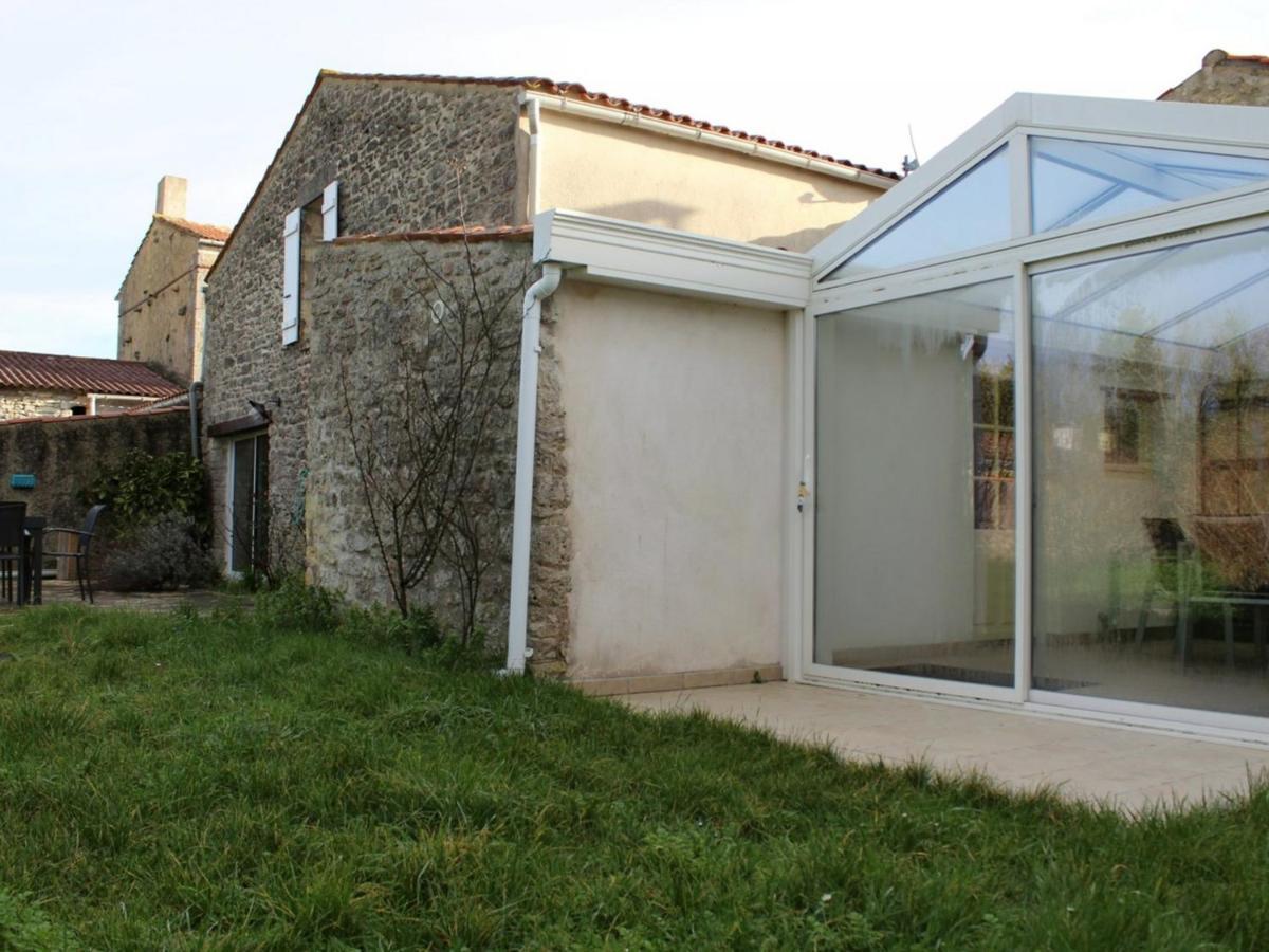 Maison Charme Ancien, Jardin, 2Km Centre St Pierre, 20Min Plage - 5 Couchages - Fr-1-246A-65 Saint-Pierre-d'Oleron Eksteriør billede