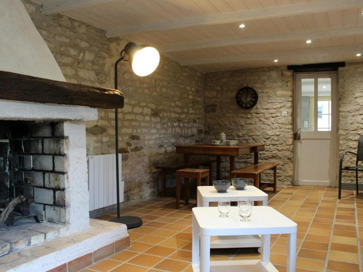 Maison Charme Ancien, Jardin, 2Km Centre St Pierre, 20Min Plage - 5 Couchages - Fr-1-246A-65 Saint-Pierre-d'Oleron Eksteriør billede