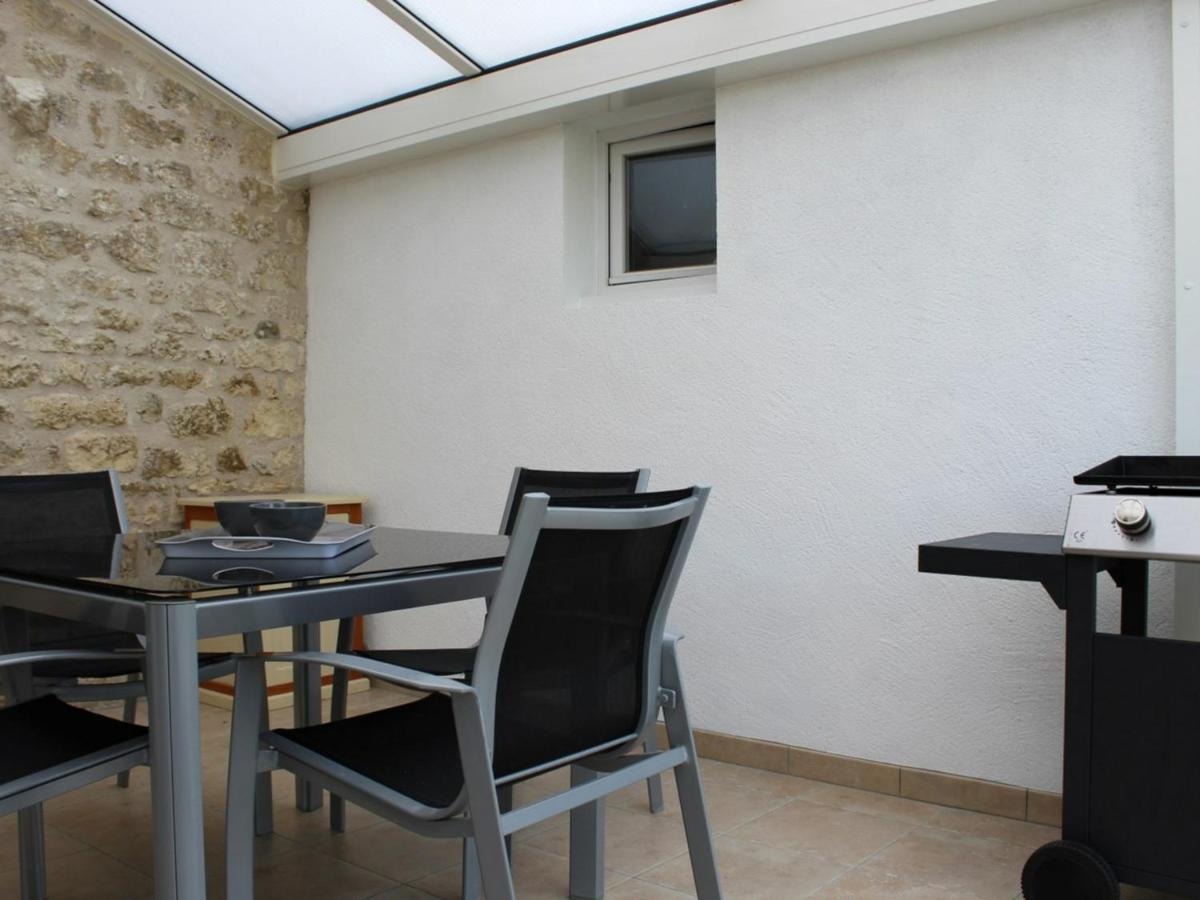 Maison Charme Ancien, Jardin, 2Km Centre St Pierre, 20Min Plage - 5 Couchages - Fr-1-246A-65 Saint-Pierre-d'Oleron Eksteriør billede