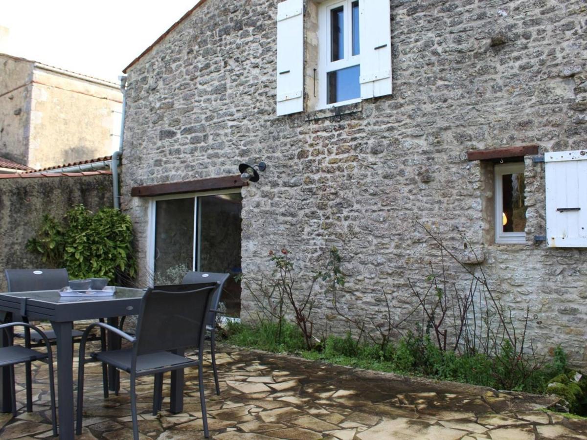 Maison Charme Ancien, Jardin, 2Km Centre St Pierre, 20Min Plage - 5 Couchages - Fr-1-246A-65 Saint-Pierre-d'Oleron Eksteriør billede
